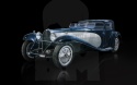 1:24 Bugatti Type 41 Royal Coupe Napoleon - model limuzyny