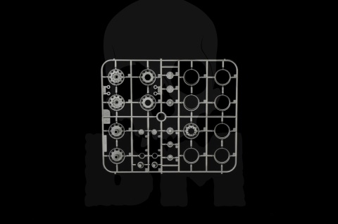 1:24 Model ciężarówki Volvo FH Plat Dak