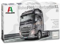 1:24 Model ciężarówki Volvo FH4 Globetrotter XL