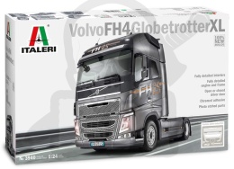1:24 Model ciężarówki Volvo FH4 Globetrotter XL