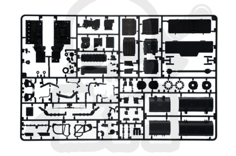 1:24 Model ciężarówki Volvo FH4 Globetrotter XL