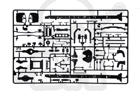 1:24 Model ciężarówki Volvo FH4 Globetrotter XL