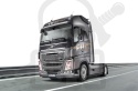 1:24 Model ciężarówki Volvo FH4 Globetrotter XL