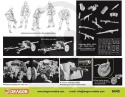 1:35 Dragon 6445 Armata przeciwpancerna 7.5cm Pak 97/38 w/Heer Gun Crew