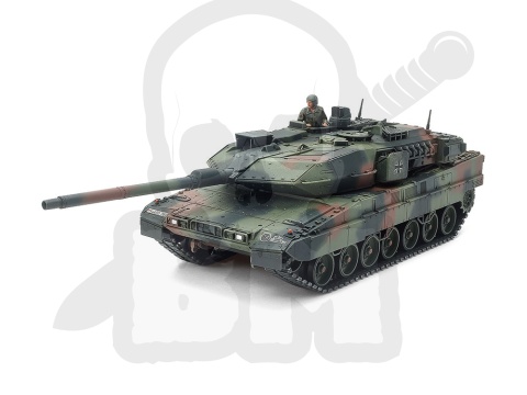1:48 Tamiya 32607 German Main Battle Tank Leopard 2 A7V