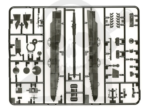 1:48 Tamiya 32607 German Main Battle Tank Leopard 2 A7V