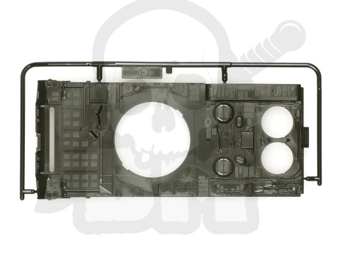 1:48 Tamiya 32607 German Main Battle Tank Leopard 2 A7V