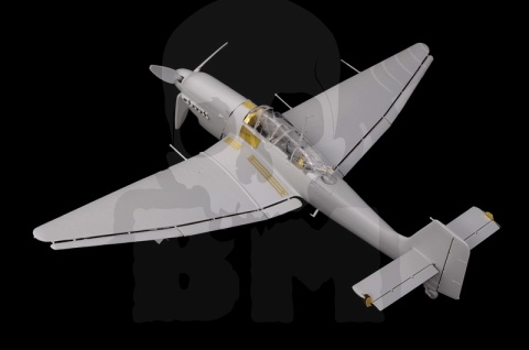 1:48 Ju-87 D-5 Stuka - model samolotu