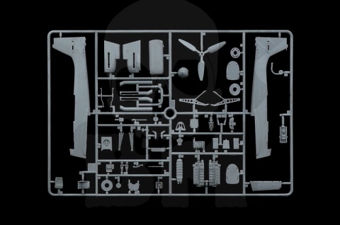 1:48 Ju-87 D-5 Stuka - model samolotu