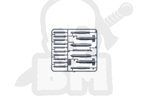 1:72 Model samolotu F-15E Strike Eagle - samolot myśliwsko-bombowy