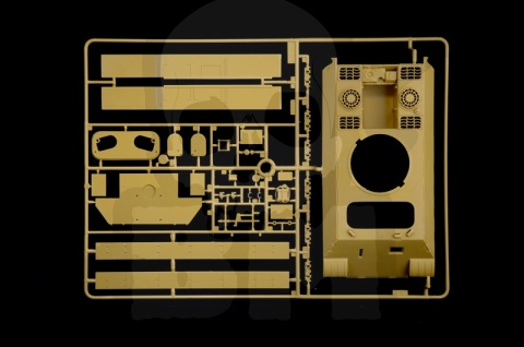 1:72 Model czołgu Pz. Kpfw. V Panther Ausf. D - Pantera