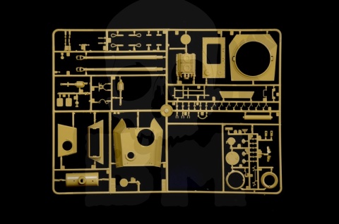 1:72 Model czołgu Pz. Kpfw. V Panther Ausf. D - Pantera