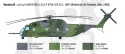 1:72 Model śmigłowca HH-53C Super Jolly Green Giant