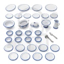 3D Printed Set - Dinnerware 1:48-1:35 - zastawa stołowa