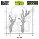 3D printed set - Broken tree branches 1:72-1:48-1:35 - połamane gałęzie 8