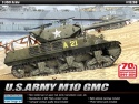 Academy 13288 M10 GMC U.S. Army 1:35 model niszczyciela czołgów
