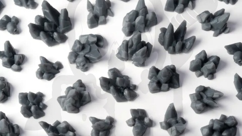 Gamers Grass: Basing Bits - Chaos Shards - odłamki chaosu