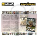 Ammo Mig PORADNIK J.POLSKI - The Weathering Magazine Rust 2.0