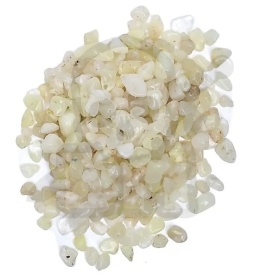 Kamienie do makiet bladożółte (kwarc siarkowy) - 120 ml