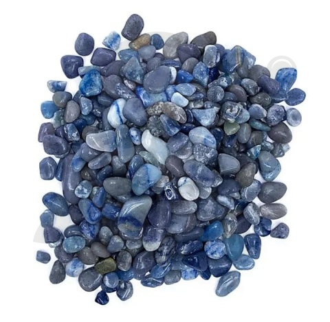Kamienie do makiet niebieskie (niebieski kwarc) - 120 ml