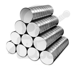 Magnesy neodymowe 3x2mm N35 100 szt.