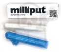 Milliput Super Fine White 113g. masa epoksydowa