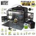 Miniature Portable Paint Station - przenośne stanowisko malarskie