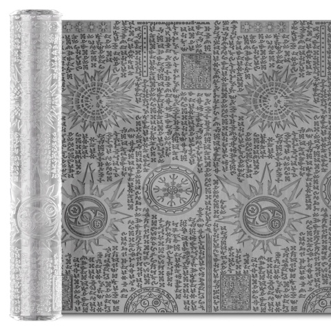 Rolling Pin Dark Runes wałek do odciskania tekstur Runy