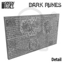 Rolling Pin Dark Runes wałek do odciskania tekstur Runy