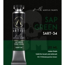 Scale 75: Artist Range - Sap Green