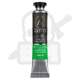 Scale 75: Artist Range - Alizarin Green