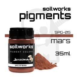 Scale 75: Soilworks - Pigment 35 ml - Mars
