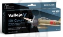Vallejo 71169 Zestaw 8 farb Model Air War Imperial Japanese Navy to 1945