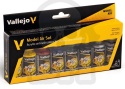 Vallejo 71174 Zestaw 8 farb 18ml Model Air - Basic Colors