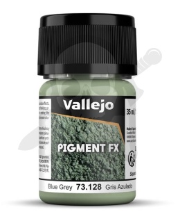 Vallejo 73128 Pigment FX 35 ml Blue Grey