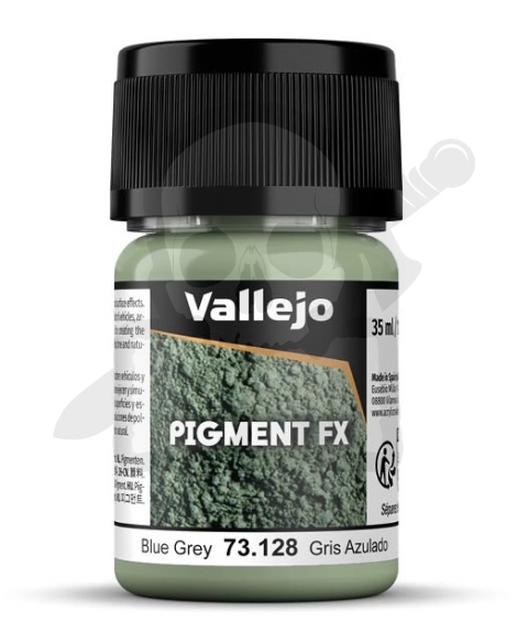 Vallejo 73128 Pigment FX 35 ml Blue Grey