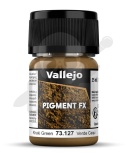 Vallejo 73127 Pigment FX 35 ml Khaki Green