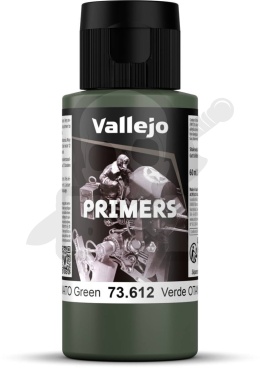 Vallejo 73612 Surface Primer 60 ml. NATO Green