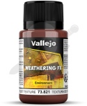 Vallejo 73821 Weathering FX - Environment 40 ml - Rust Texture