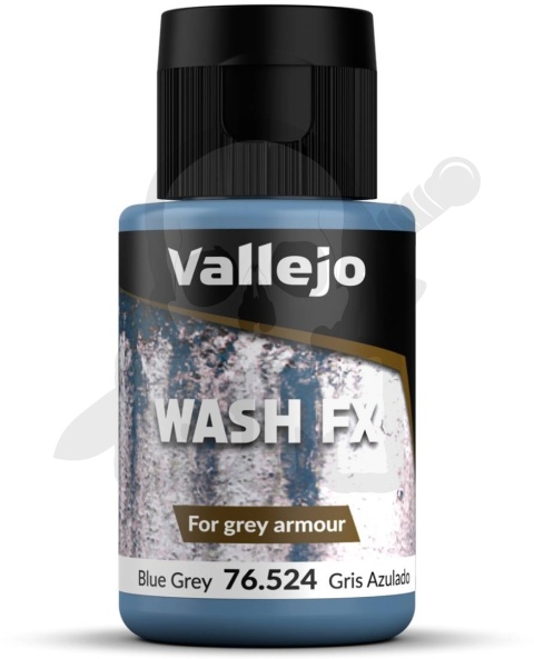 Vallejo 76524 Wash FX - Blue Grey 35 ml
