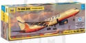 1:144 Cargo Airplane Tupolev TU-204-100C - samolot transportowy