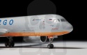 1:144 Cargo Airplane Tupolev TU-204-100C - samolot transportowy
