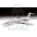 1:144 Training Plane Tupolev Tu-134UBL Crusty-B