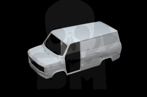 1:24 Ford Transit - Italeri - model samochodu