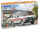 1:24 Model samochodu Range Rover Police
