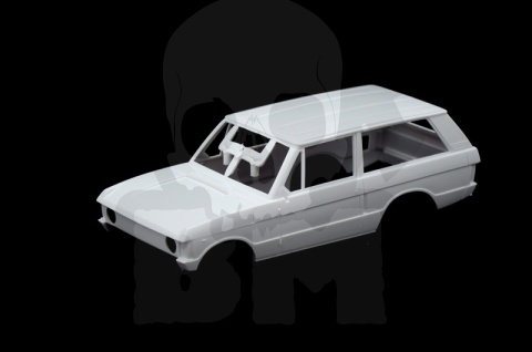 1:24 Model samochodu Range Rover Police