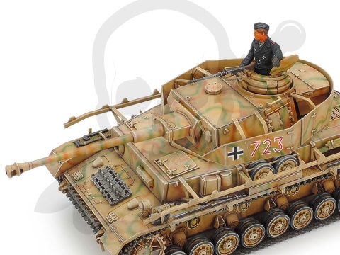 1:35 Tamiya 35181 German Panzerkampfwagen IV Ausf.J