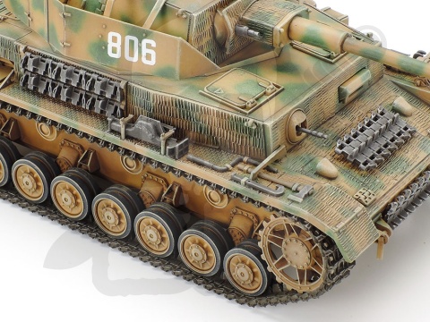1:35 Tamiya 35181 German Panzerkampfwagen IV Ausf.J
