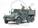 1:35 Tamiya 35317 6X4 Truck Krupp Protze (Kfz.70) Personnel Carrier