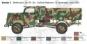 1:35 Kfz.305 Opel Blitz Typ A 4x4 - model niemieckiej ciężarówki